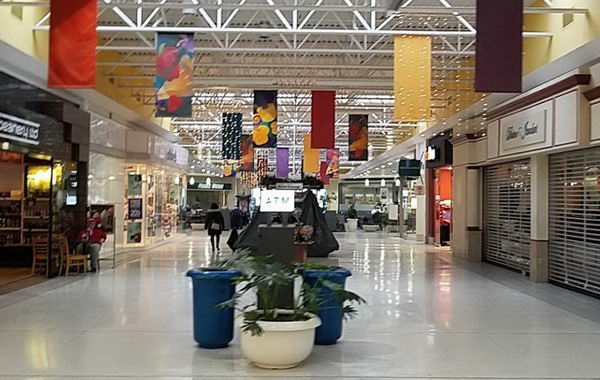 Fashion Square Mall - Photo From Mall Website (newer photo)